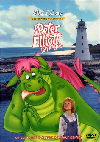 Peter & Elliott le dragon
