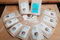 Probierset Salze, Packs:10er Pack