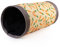 Rosewood 19615 Snuggles Spieltunnel Aus Stoff Mit Karotten-Print Für Kaninchen, Meerschweinchen, Frettchen Und Ratten