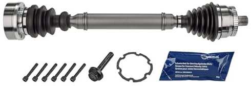 Meyle Genuine Quality Drive Shaft Item No. 100 498 0698