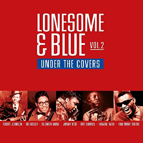 Lonesome & Blue Vol.2-Under the Covers