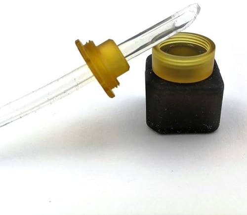 V&M Squonker Okto Silikon Flasche 18350