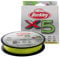 Berkley X5 Geflochtene Schnur, 17.0kg| 165yd | 150m, Fluro Grün