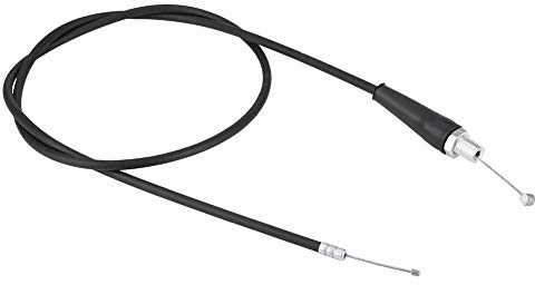Outbit Cavo acceleratore per Moto - 1 PC da 110 cm Cavo acceleratore per Moto Testa Dritta per Pit Dirt Motor Trail Bike Motocross. (M8 e M10) (Dimensione: M10)