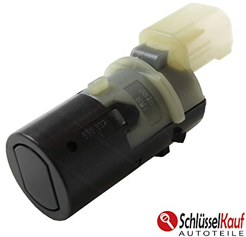 KONIKON PDC Parksensor 66218380318 Einparkhilfe Hinten 66216902180 Sensor Ultraschallsensor PDC-Sensor passend für BMW E46