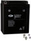 YB12A-A JMT Gel Batterie für XL 600 V Transalp Baujahr 1987-2000