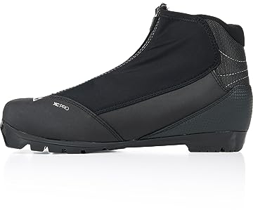 Fischer Herren Langlaufschuhe XC Pro EU46 UK11.5 Skischuhe Skistiefel für NNN-Bindung
