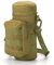Kyrio Sac de Bouteille d'eau extérieur, Pochette de Bouteille d'eau Tactique Molle avec bandoulière réglable, Accessoire Parfait pour Voyage Randonnée Camping