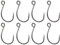 Savage Gear Inline Single Hook: 2/0