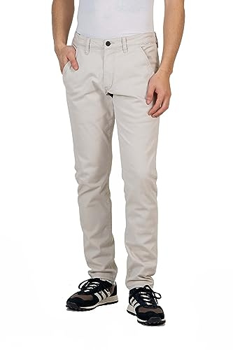 Reell Flex Tapered Chino - Chinohose für Herren - Hose aus Baumwolle