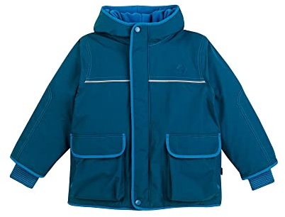 Finkid Talvi EKO, 120-130/120/130 Kinder, deep Teal/Seaport