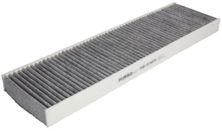 PURRO Filtro aire habitáculo Filtro de carbón activado PUR-PC3017C