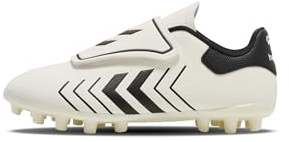 hummel Kids Hattrick Football Boot, White, Size 36