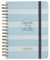 Mr. Wonderful , Wonder Agenda 2023-2024 Diaria Azul, Jeder Tag kann mein Tag sein (spanische Version)