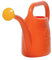 Garronda Arrosoir pour Plantes d'Intérieur Petit Arrosoir Domestique de Plastique à Fleurs d'Extérieur GD-0048 (Orange, 1,8L)