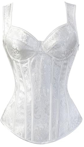 Amazon's 2024 Special: Light Blue Corset Dress with Sleeves & Tutu Leather Corset Belt Sales Today! Prime Only