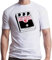 HAILAJUN Sell Guitar Pedal Effect shoegaze Grunge Distortion Fuzz Box Big muff - t-Shirt White White XXL