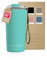 LARS NYSØM Thermo Kaffeebecher to go mit Trageschlaufe & Tritan Deckel | Travel Mug 0,5 Liter mit Isolierung | Auslaufsicherer Edelstahl Thermobecher für Café & Tee (Aqua Turquoise, 500ml)