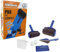 Paint Runner® a Registered Trademark, 7pc Set - A self-contained Painting System, Paint continuously Without Dipping & Dripping and no Mess. Made in Indonesia. The Original just got Even Better.