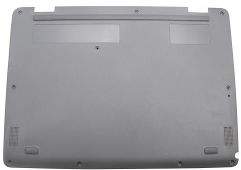 Laptop Bottom Case For Lenovo 500e Yoga Chromebook Gen 4 5CB1L47305 WLAN 500EG4 Lower Case Base Cover New