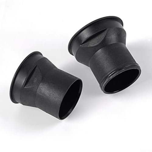 Fahrrad-Tretlager-Adapter, für Fahrrad BB30 (PF30) auf BSA Tretlager, kompatibel mit 46 bis 24 mm Kettensätzen, 69,5 x 49,6 mm