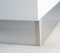 AZERODESIGN-Zocalo Cocina- Rodapie PVC -Rodapie Aluminio Cepillado- Disponible en Varios Colores y Medidas-Incluye Goma Transparente Inferior -Rodapie Cocina (NEGRO, 165MM X 2 MTS)