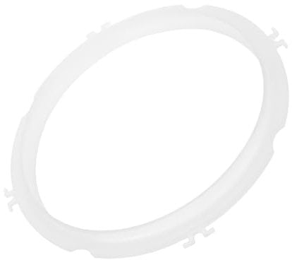 AUTSUPPL Thick Silicone Sealing Ring for Pressure Cooker Replacement Ring for and Ninja Cookers 1PC Individually Packaged Silicone Cooker Ring