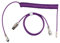 PLCPDM Type C Câble USB pour Les Claviers Connecteurs D'aviation Keyboards Câble Aviation Câble du Fil À Ressort Câble Données