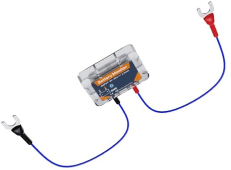 Fangxuee BM6 12V -Automonitor -Monitor Bluetooth Automotive Testing Tool Überwachung Funktionalität Batterie -Tester