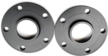 Spurverbreiterung 12 MM 0,47 Zoll DICKE 5X11 2 66,6 MM CB SPURVERBREITERUNG + 12X1,5 Für BOLZEN Für FIT Für Mercedes 190 W202 C-klasse C220 C230 C280 C43 Für AMG Nabenzentrierbohrung