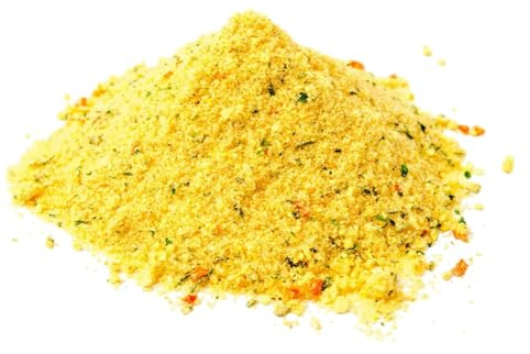 BONGIOVANNI FARINE E BONTA' NATURALIDado Vegetale in Polvere 45g | Brodo Granulare Istantaneo 100% Naturale, Senza Glutammato | Condimento Bio, Aroma Intenso per Zuppe, Vellutate, Piatti Vegani
