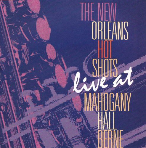 Live at Mahogany Hall