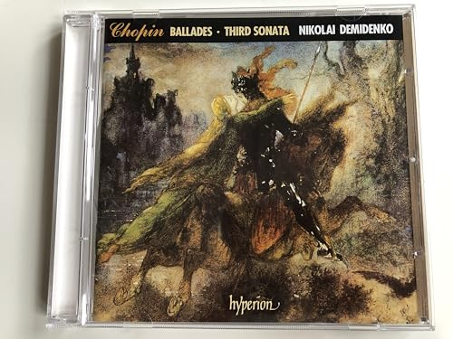 Ballades / Klaviersonate 3