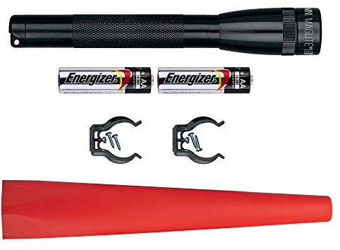 MagLite IP2201GL SP2201G Taschenlampen, Rot, Einheitsgröße