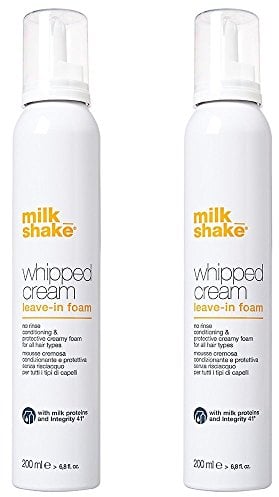 Milk Shake Whipped Cream Leave In Foam 150ml X 2