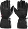 SAVIOR HEAT Beheizte Handschuhe für Herren und Damen, Palm Lederhandschuhe für Winterski und Eislaufen, Arthritis Handschuhe 7.4V 2200 Mah Elektrische wiederaufladbare Batterien Handschuhe