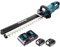Makita DUH 551 PG Taille-haie sans fil 36 V 550 mm + 2 batteries 6,0 Ah + chargeur double
