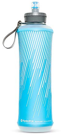 Hydrapak Softflask, Bleu Malibu, 750 ml