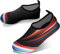 JOTO Zapatos de Agua para Mujer Hombre Niño, Zapatillas Acuáticas Secado Rápido Tipo Calcetines como Descalzado, Escarpines Deportivos para Paseo en Playa Buceo Snorkel Kayak Surf -24,2 cm/38-39
