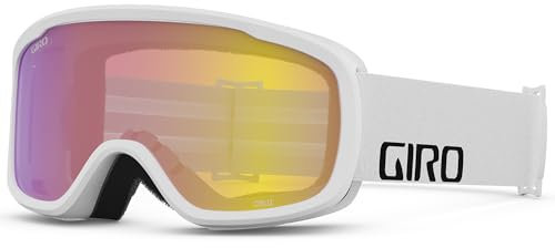 Giro Cruz Brille Red Einheitsgröße
