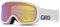 Giro Cruz Brille Red Einheitsgröße