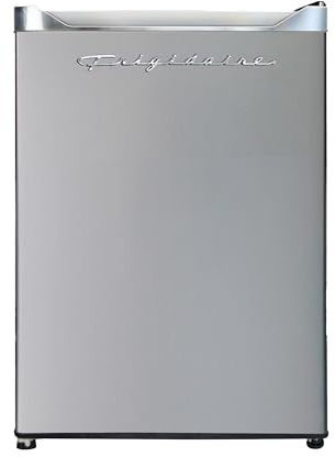 Frigidaire EFRF314-AMZ Upright Freezer 3 cu ft Stainless Platinum Design Series