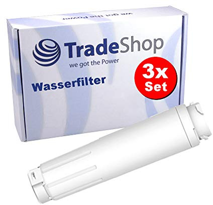 3x Ersatz Wasserfilter für Siemens KA62DA71GB KA62DV78GB KAG90 KANG58 KA62 KA90GA120 KA63DA71 KA62DA70 KA63DV00TI03 KA63DV20TI01 KA63DV21TI01