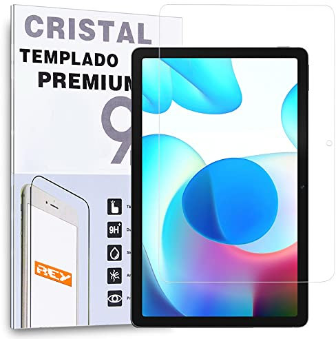 Bildschirmschutz aus gehärtetem Glas für REALME PAD 10,4, Schutzfolie, Displayschutzfolie 9H+ Härte, Anti-Kratzen-Öl-Bläschen