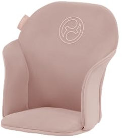 CYBEX Gold LEMO Komforteinsatz, Für Baby Set und Hochstuhl, Pearl Pink