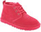 UGG Bottes Neumel pour femme, Rose vif, 37 EU