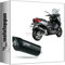 mivv pot d'echappement homologue nocat mover acier noir compatible avec yamaha x-max 125 2017 2018 2019 2020 mototopgun