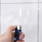 Adesivo da parete resistente al calore e all'olio, per cucina, design trasparente e semplice, protegge pareti e stufe (60 x 300 cm)