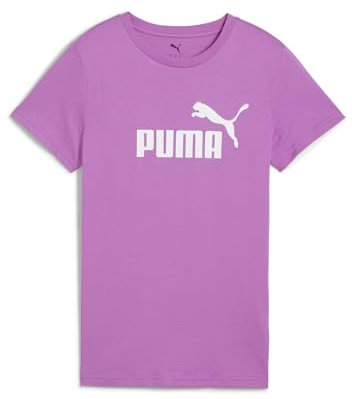 PUMA ESS No. 1 Logo Tee (s), T-Shirts Mixte, Wild Berry, S