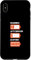 Coque pour iPhone XS Max batterie 3d design complet logo 3d batterie pleine